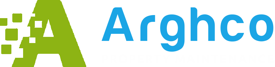 Arghco Property Maintenance Footer Logo