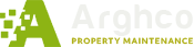 Arghco Property Maintenance Header Logo