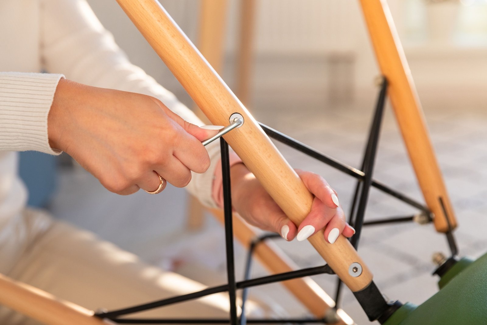 Flat pack furniture assembly in Killiney by trained expert