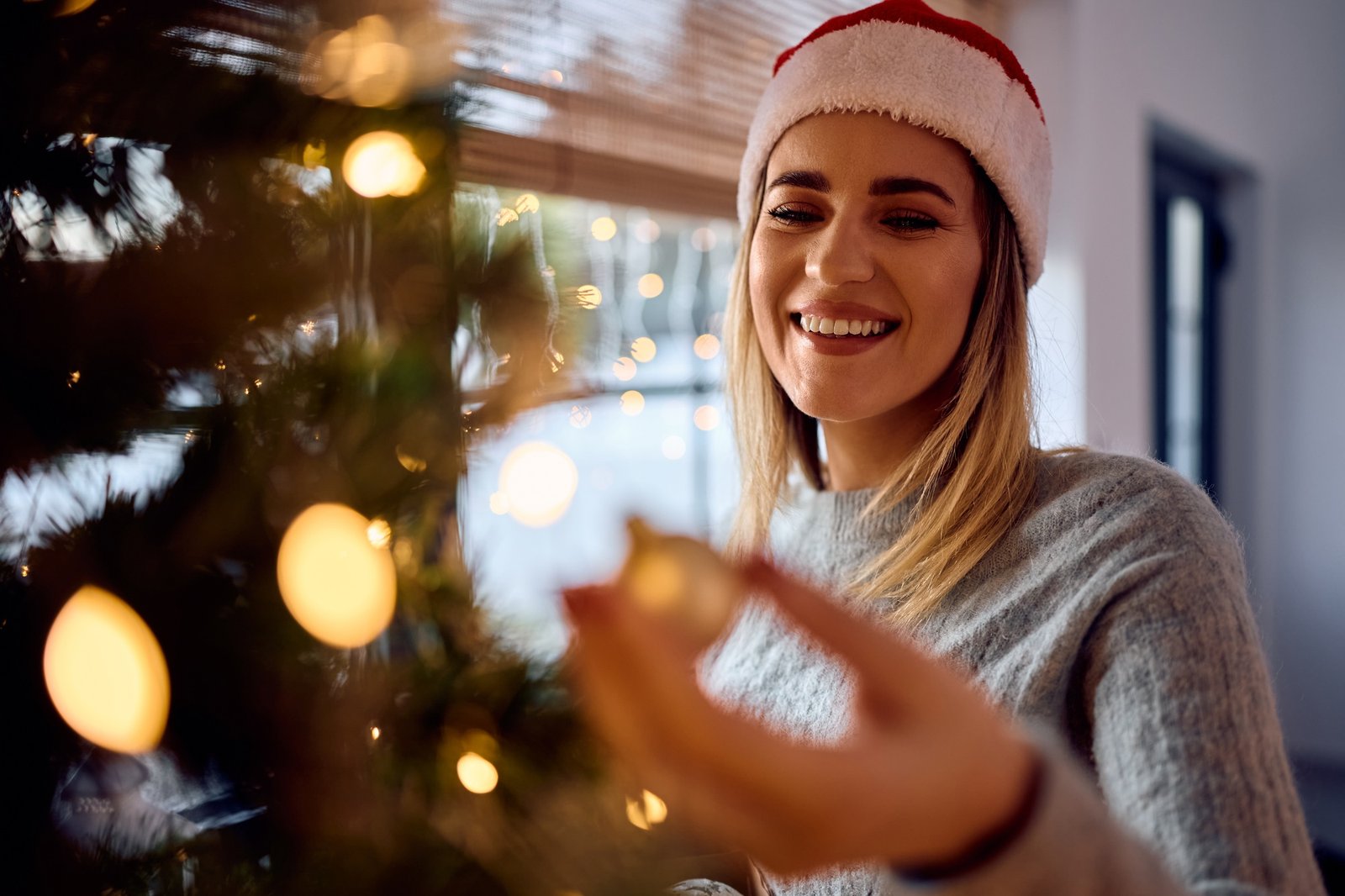 Dublin christmas tree