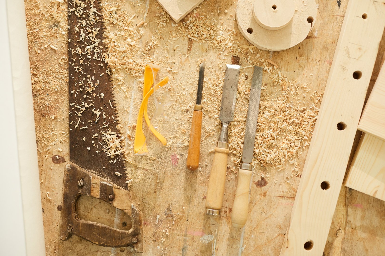 Woodworking Station
