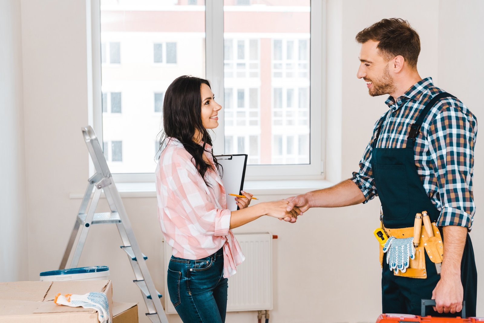 interior designer thanking arghco Property Services in Blackrock interior designer thanking arghco Property Services in Blackrock